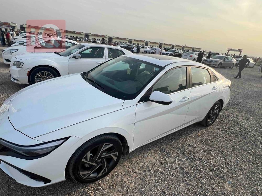 هيونداي النترا